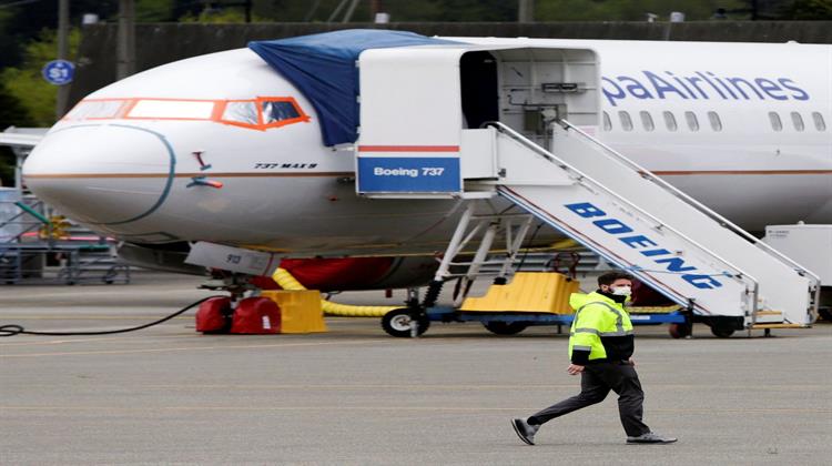 Καλχούν-Boeing: Σε 2-3 Χρόνια θα Επιστρέψει η Εναέρια Κυκλοφορία στα Κανονικά της Επίπεδα