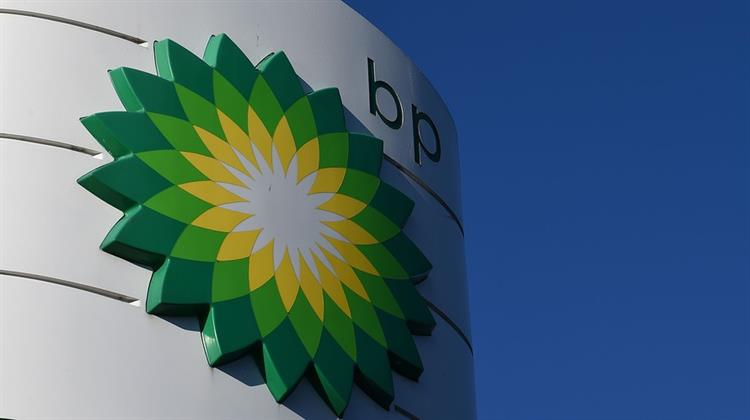Τα Καθαρά Κέρδη της BP Μειώθηκαν Κατά 67% το α Τρίμηνο του Έτους, στα 800 εκατ. Δολ.