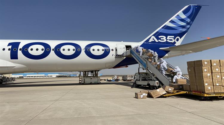 Airbus: Ζημία 481 εκατ. Ευρώ το Α Τρίμηνο Λόγω Πανδημίας