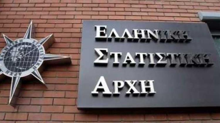 ΕΛΣΤΑΤ: Ετήσια Μείωση 9,1% στις Τιμές Παραγωγού στη Βιομηχανία τον Μάρτιο