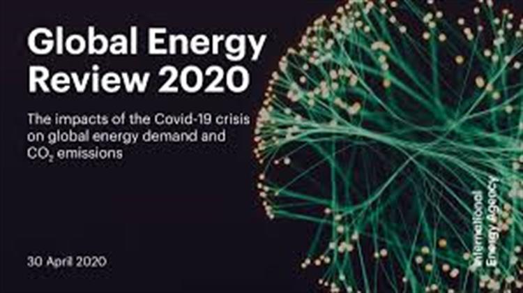 IEA: Πρόβλεψη για «Βουτιά» 6% στην Παγκόσμια Ενεργειακή Ζήτηση το 2020 – Κάθε Μήνας Lockdown Προκαλεί Πτώση 1,5%