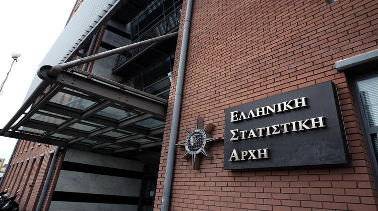 ΕΛΣΤΑΤ: Μειώθηκε Κατά 7,9% το Έλλειμμα του Εμπορικού Ισοζυγίου τον Μάρτιο