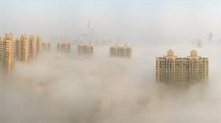Greenpeace: Επανέκαμψε η Ατμοσφαιρική Ρύπανση στην Κίνα Καθώς Ανοίγουν Ξανά τα Εργοστάσια