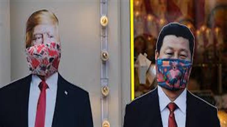 ΗΠΑ: Κατηγορεί Κίνα και Ρωσία για Συντονισμένη Παραπληροφόρηση και Προπαγάνδα στο Θέμα του Κορονοϊού