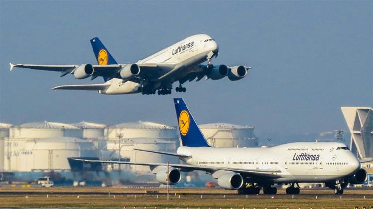 Συμφώνησαν Τελικά Βερολίνο - Lufthansa για την Διάσωση της Αεροπορικής Εταιρίας