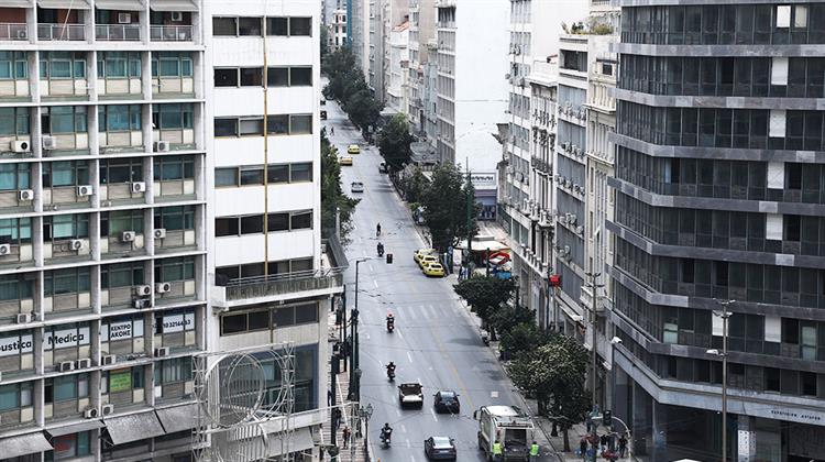 Πρόταση για Πεζοδρόμηση της Οδού Σταδίου