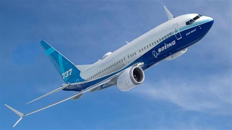 Η Boeing Ελπίζει να Γίνει Δοκιμαστική Πτήση Πιστοποίησης για το 737 ΜΑΧ στα Τέλη Ιουνίου