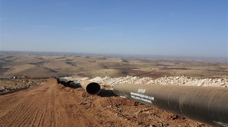 Η Τουρκία θα Κατασκευάσει Αγωγό Φ.Αερίου προς Θύλακα του Αζερμπαϊτζάν με το Βλέμμα Στραμμένο στις ΗΠΑ