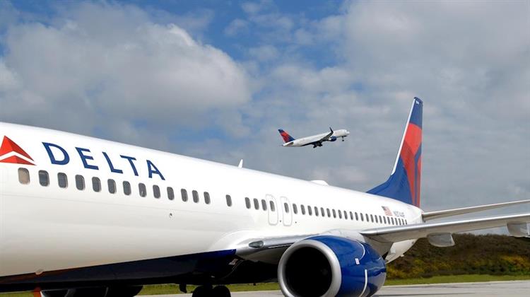 Ξαναρχίζουν την Επόμενη Εβδομάδα οι Πτήσεις της Delta από Σιάτλ προς Σαγκάη