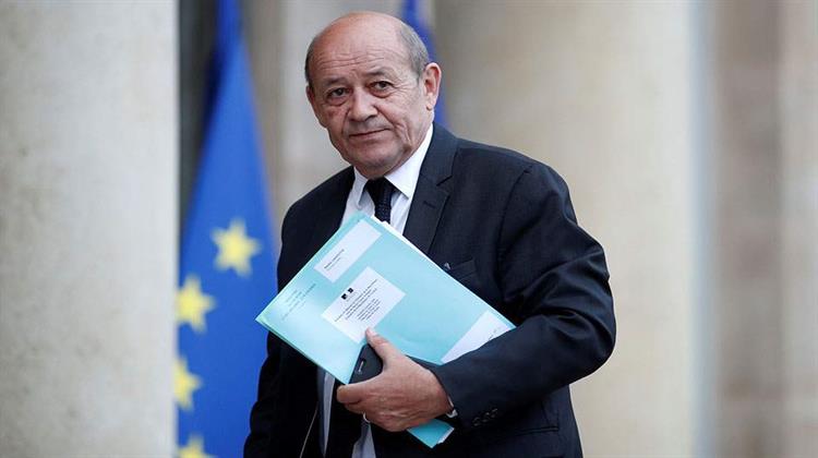 Γαλλία: Η ΕΕ να Συζητήσει «Δίχως Ταμπού» τις Ευρωτουρκικές Σχέσεις