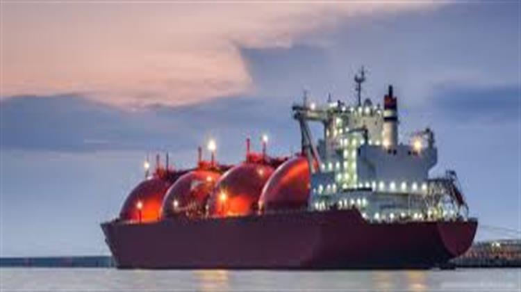 LNG Shipbuilding Continues With Three Vessel Order From COSCO