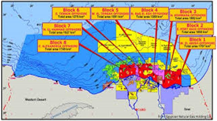 ENI Announces New Gas Discovery Offshore Egypt