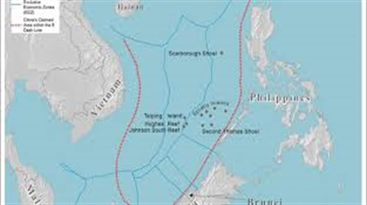 Πομπέο: «Παράνομες» οι Διεκδικήσεις  της Κίνας στη Νότια Σινική Θάλασσα