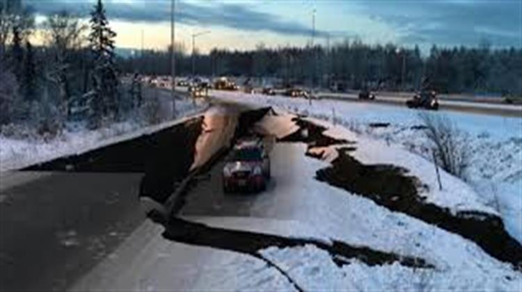 Αλάσκα: Ήρθη η Προειδοποίηση για Τσουνάμι Μετά τον Μεγάλο Σεισμό των 7,8 Ρίχτερ