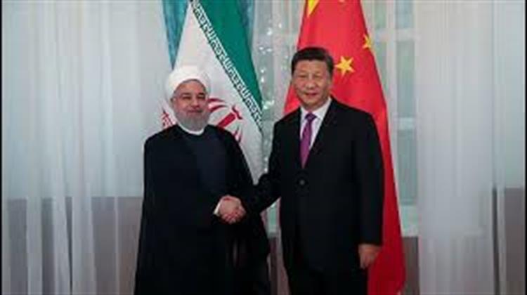 Προσχέδιο Μακρόπνοης και Πολυεπίπεδης Συνεργασίας Ιράν-Κίνας