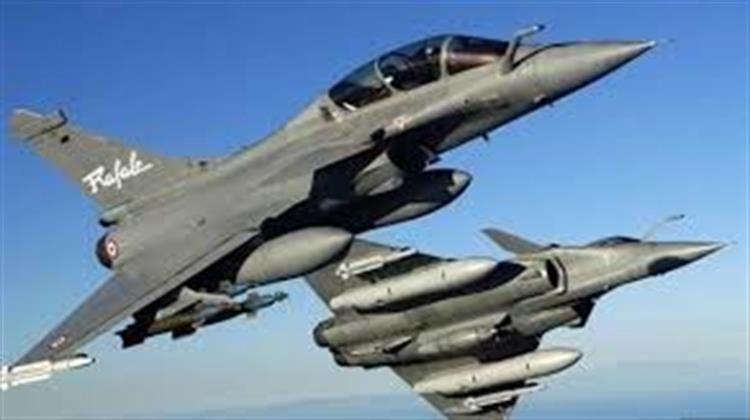 Μήνυμα Μακρόν στην Άγκυρα: Γαλλικά Rafale Πέταξαν για Κρήτη Αγνοώντας την Παράνομη Τουρκική NAVTEX