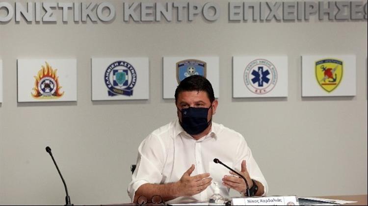 Κλειστά τα Καταστήματα Εστίασης και στην Αττική Από τις 12 το Βράδυ Μέχρι τις 24 Αυγούστου