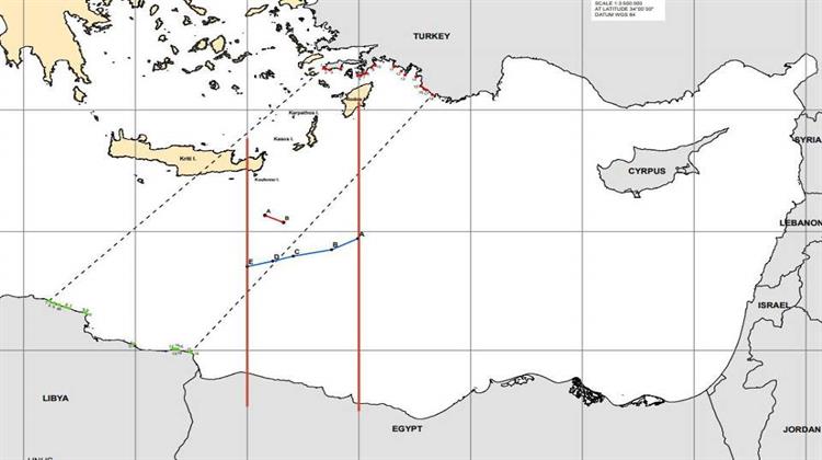 Ενέκρινε η Αρμόδια Επιτροπή του Κοινοβουλίου της Αιγύπτου τη Συμφωνία Οριοθέτησης Θαλασσίων Ζωνών με την Ελλάδα