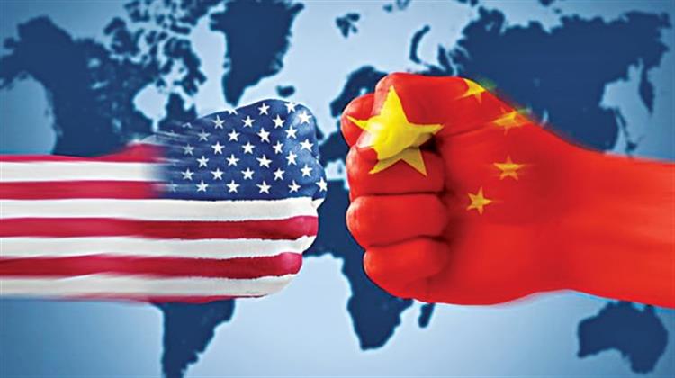 Την Αναβολή των Εμπορικών Συνομιλιών με το Πεκίνο Ανακοίνωσε ο Πρόεδρος των ΗΠΑ