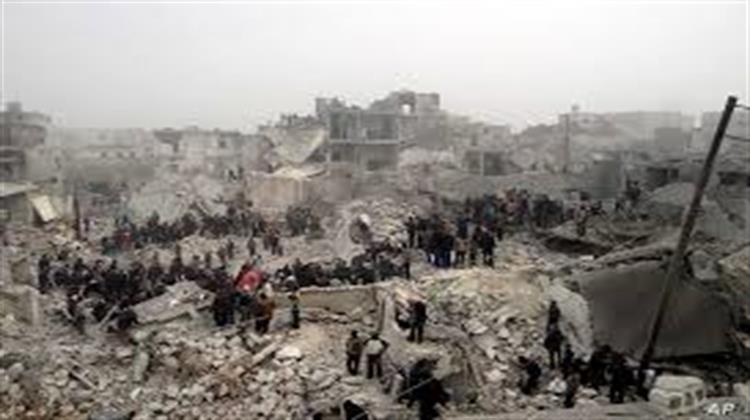 Διακοπή Ηλεκτροδότησης σε Όλη τη Συρία Μετά Από Έκρηξη σε Αγωγό Φυσικού Αερίου