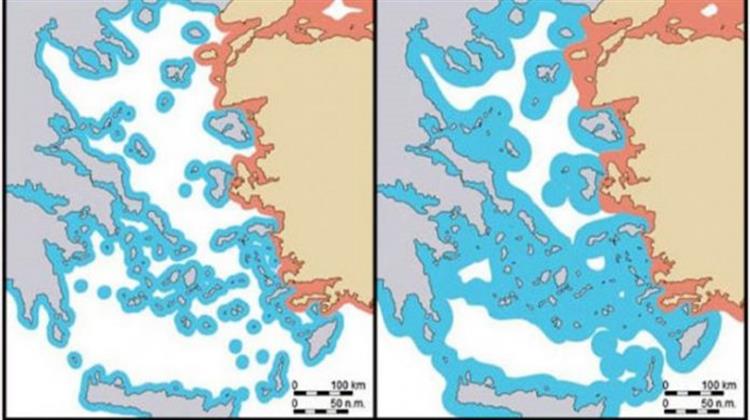 Στα Χνάρια του Κοτζιά ο Δένδιας – Χωρικά Ύδατα 12 Μιλίων: Από Κανόνας Εξαίρεση