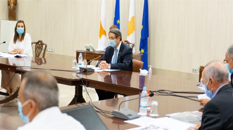 Κύπρος: Kαλοκαίρι του 2021 Ολοκληρώνονται Διαδικασίες Μετακίνησης Εταιρειών Πετρελαίου