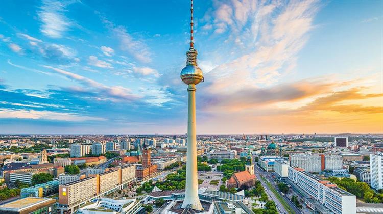 Ηπιότερη Ύφεση και Ασθενέστερη Ανάκαμψη Προβλέπει το Βερολίνο