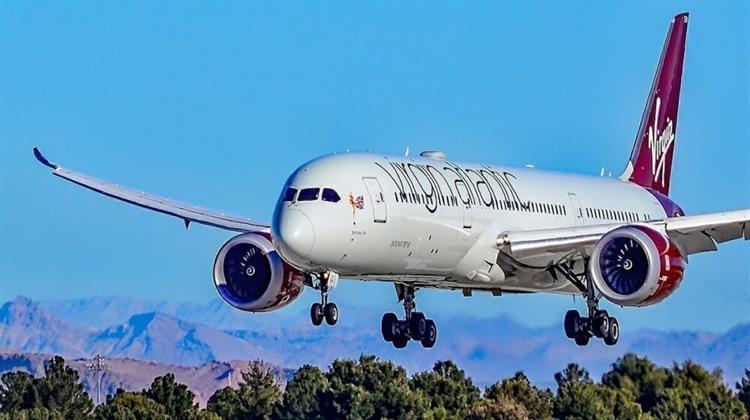 Η Virgin Atlantic θα Καταργήσει Επιπλέον 1.000 Θέσεις Εργασίας