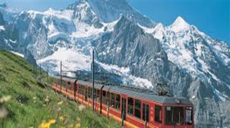 Ελβετία: Ξεκίνησε η Λειτουργία Σιδηροδρομικής Σήραγγας στις Άλπεις που θα Συνδέει την Βόρεια Ευρώπη με τη Μεσόγειο