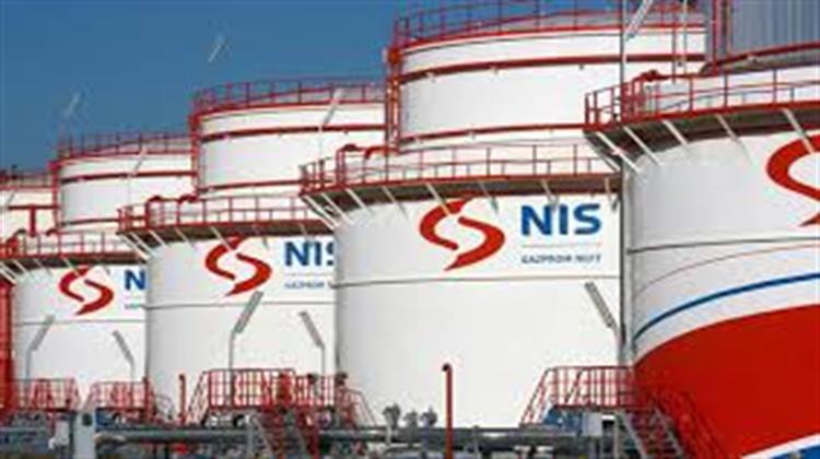 NIS Tops Turnover List on Belgrade Bourse, Share Indices End Down