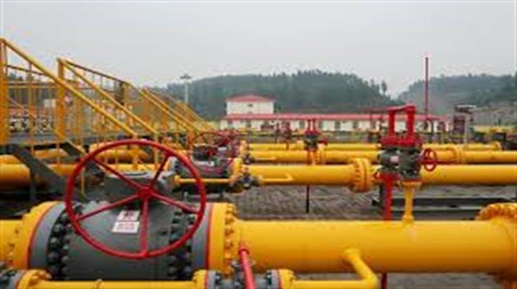 Russias Gazprom Boosts Natural Gas Supplies to China