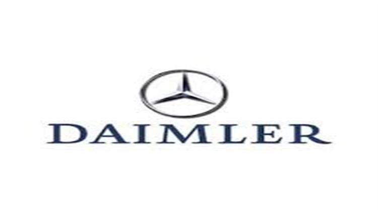 Daimler: Συμβιβασμός 2,2 Δισ. Δολαρίων στην Υπόθεση Dieselgate