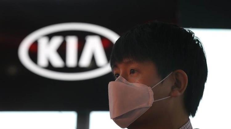 Kia Motors- Σεούλ:Αναστολή Παραγωγής Οχημάτων, λόγο Κρουσμάτων Κορωνοϊού σε Εργαζόμενους