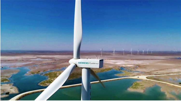 Siemens Gamesa to Supply 8 Wind Farms in Pakistan