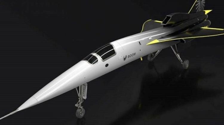 ΧΒ 1: Νέα Γενιά Υπερηχητικών Αεροσκαφών