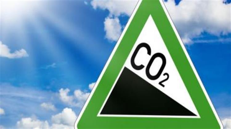 Πιο Ψηλά ο Πήχης Μείωσης Εκπομπών Αερίων Θερμοκηπίου
