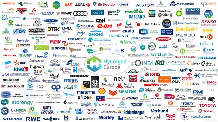 Η Cenergy Holdings Γίνεται Μέλος του Hydrogen Europe