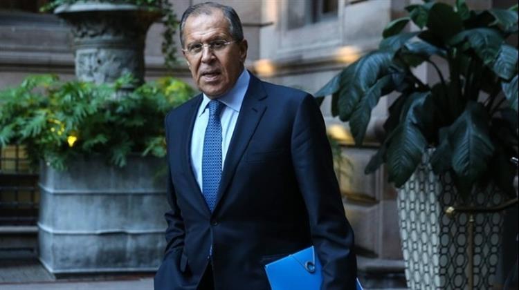 Sergey Lavrov to ANA: Every Country Has a Right to Extend its Territorial Waters to 12 Nautical Miles