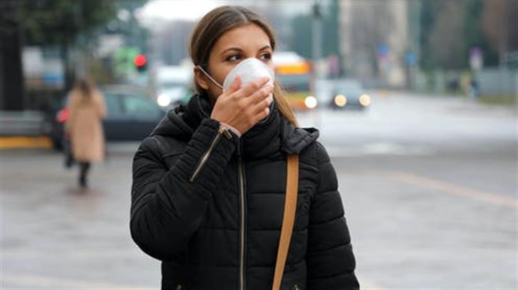 Νέα Μελέτη: Η Ρύπανση του Αέρα Αυξάνει τους Θανάτους από Covid-19 Κατά 9% στην Ελλάδα και 15% παγκοσμίως