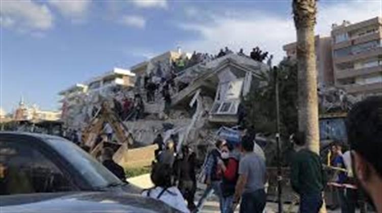 Τουρκία: Στους 83 οι Νεκροί Από το Σεισμό της Περασμένης Παρασκευής