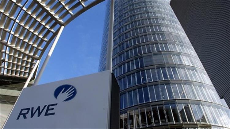 RWE: Αυξήθηκαν τα Kέρδη στο Eννεάμηνο του Έτους