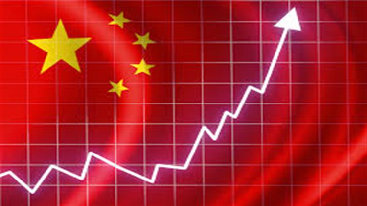 Διπλάσια η Κινεζική Οικονομία σε 15 Χρόνια