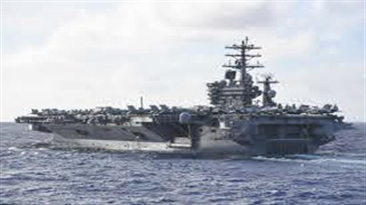 Οι ΗΠΑ Μεταφέρουν Πολεμικά Πλοία στον Περσικό Κόλπο