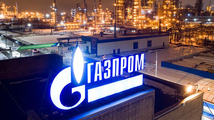 Απώλειες $2,85 δισ. στο 9μηνο για την Gazprom