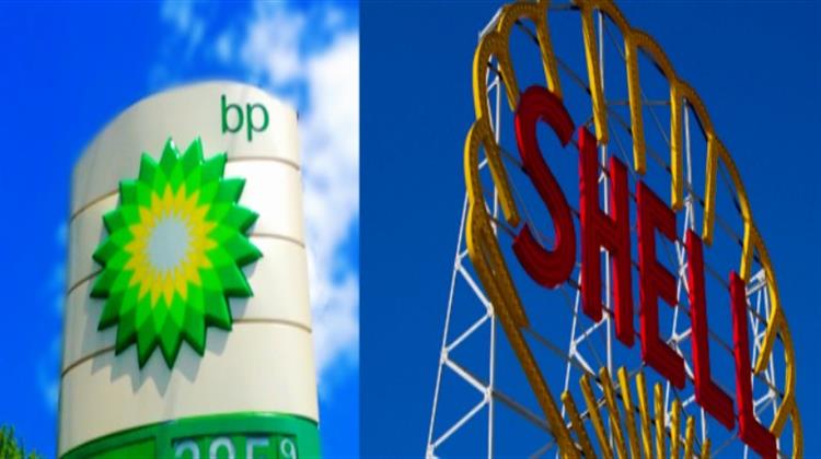 ΒΡ και Shell Επενδύουν «Πράσινα» - Στόχος η Αντιστάθμιση του Κόστους από τις Εκπομπές Ρύπων