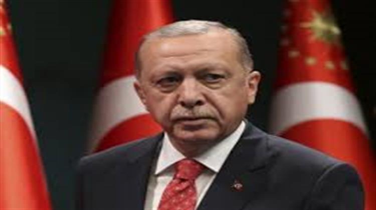 Ερντογάν: Επίθεση Εναντίον της «Κυριαρχίας» της Τουρκίας οι Αμερικανικές Κυρώσεις