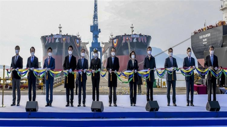 HSHI to Deliver World’s 1st LNG-Fuelled Large Bulk Carriers