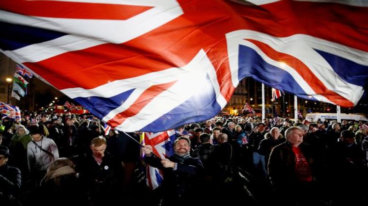 Σε Συμφωνία για το Brexit Κατέληξαν Λονδίνο και Βρυξέλλες