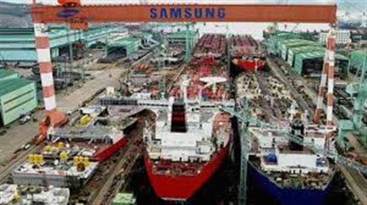 New Indonesia FSRU Leaves Shipyard