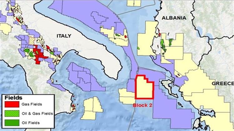 Energean Completes Acquisition of Stake in Block 2, Offshore Greece